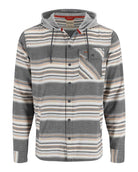 Simms - Simms Santee Flannel Hoody - Feather Craft Fly Fishing