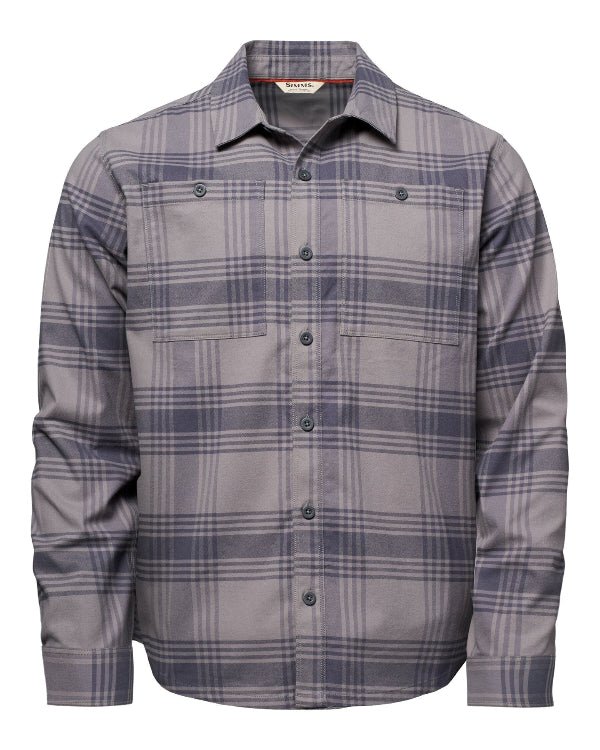 Simms - Simms Tailout Flannel Shirt - Feather Craft Fly Fishing