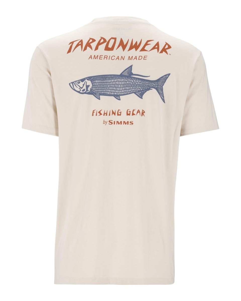 Simms - Simms Tarponwear T-Shirt - Feather Craft Fly Fishing