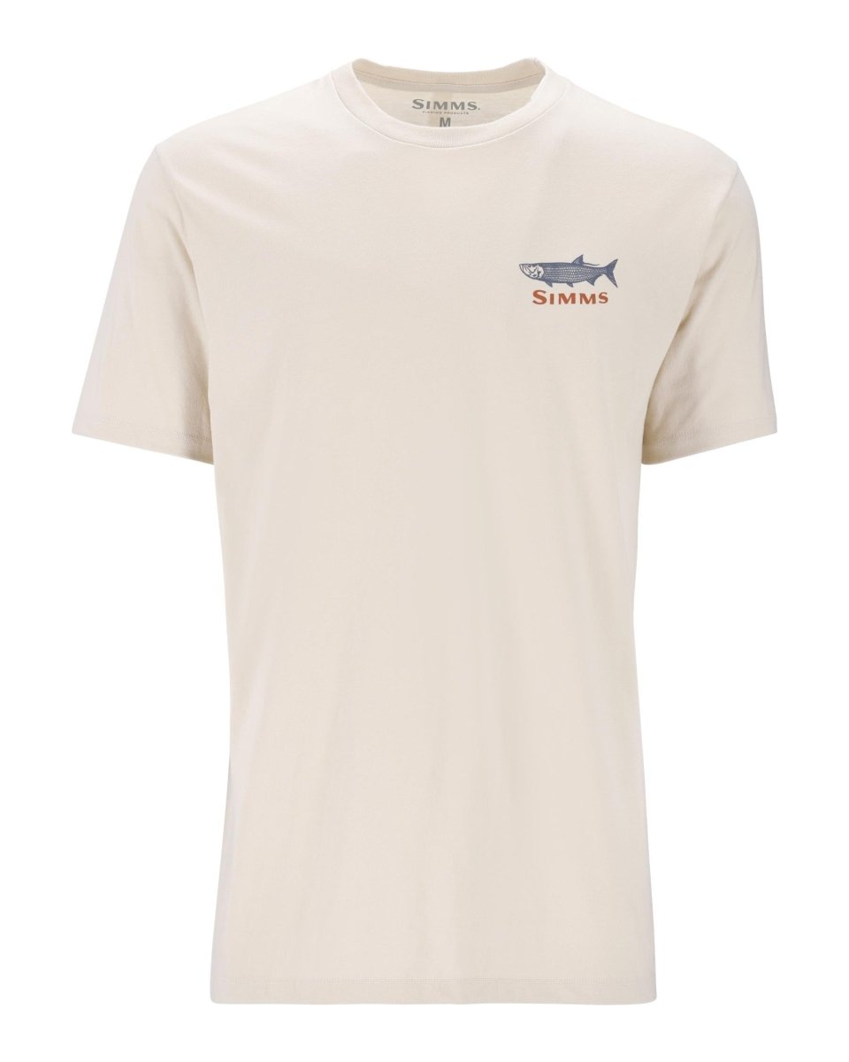 Simms - Simms Tarponwear T-Shirt - Feather Craft Fly Fishing