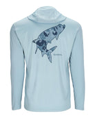 Simms - Simms Tech Hoody - Artist Series - Feather Craft Fly Fishing