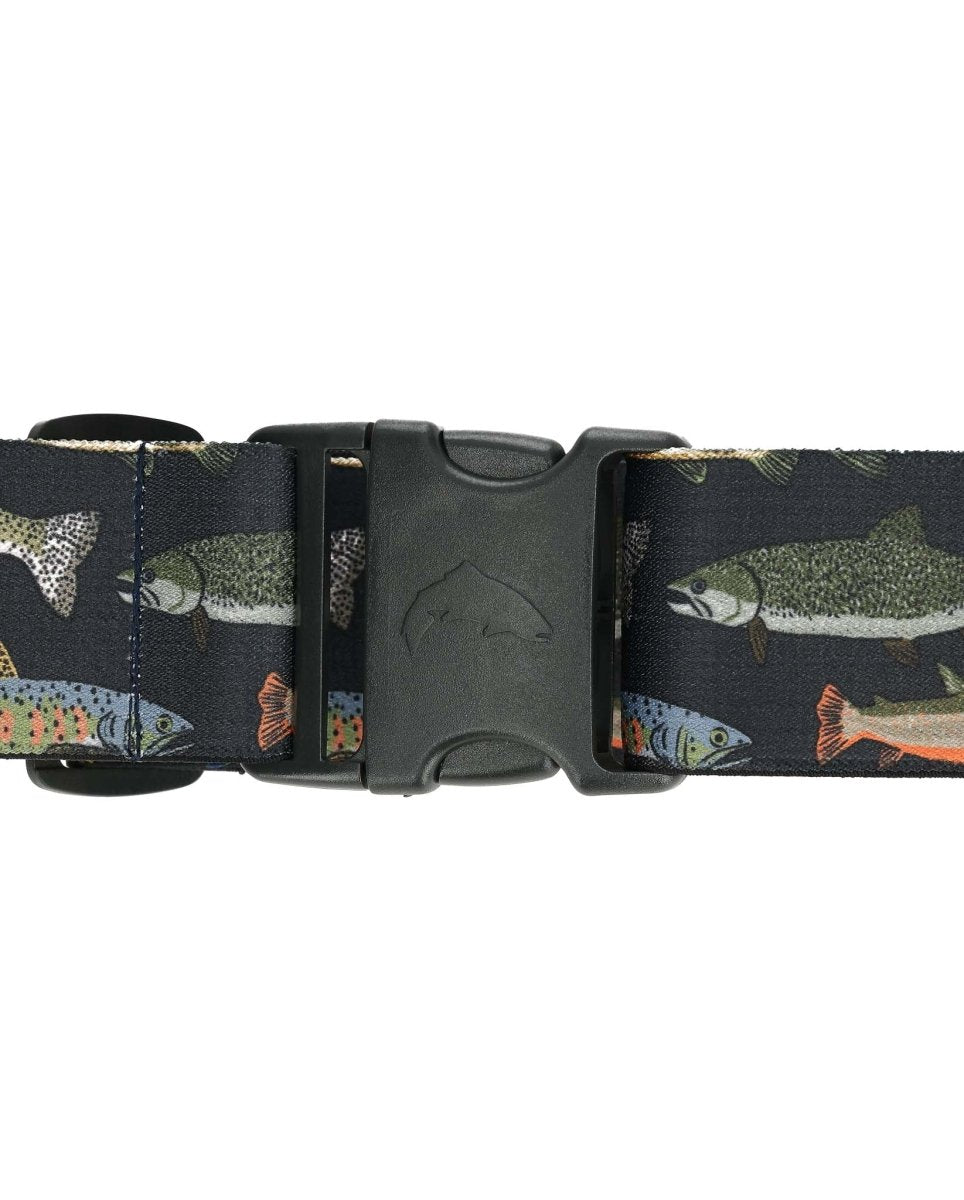 Simms - Simms Wading Belt - 2" - Feather Craft Fly Fishing