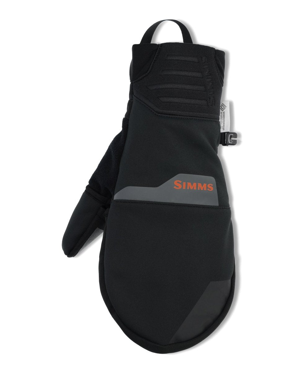 Simms - Simms Windstopper Fold - Over Mitt - Feather Craft Fly Fishing