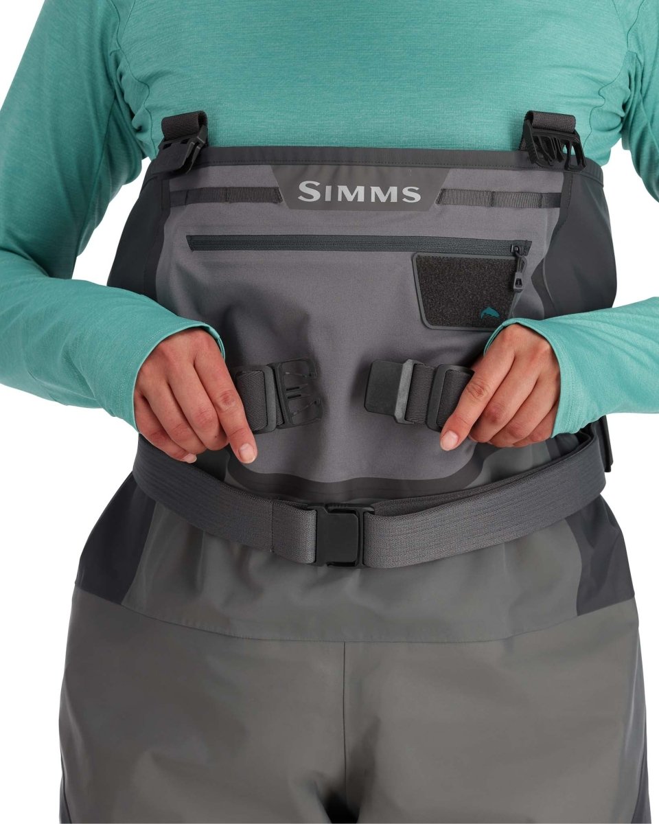 Simms - Simms Women's Freestone Stockingfoot Waders - Feather Craft Fly Fishing