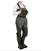 Simms - Simms Women's G3 Stockingfoot Wader - Feather Craft Fly Fishing