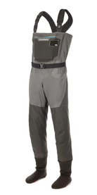 Simms - Simms Women's G3 Stockingfoot Wader - Feather Craft Fly Fishing