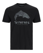 Simms - Simms Wood Fill Trout T-Shirt - Feather Craft Fly Fishing