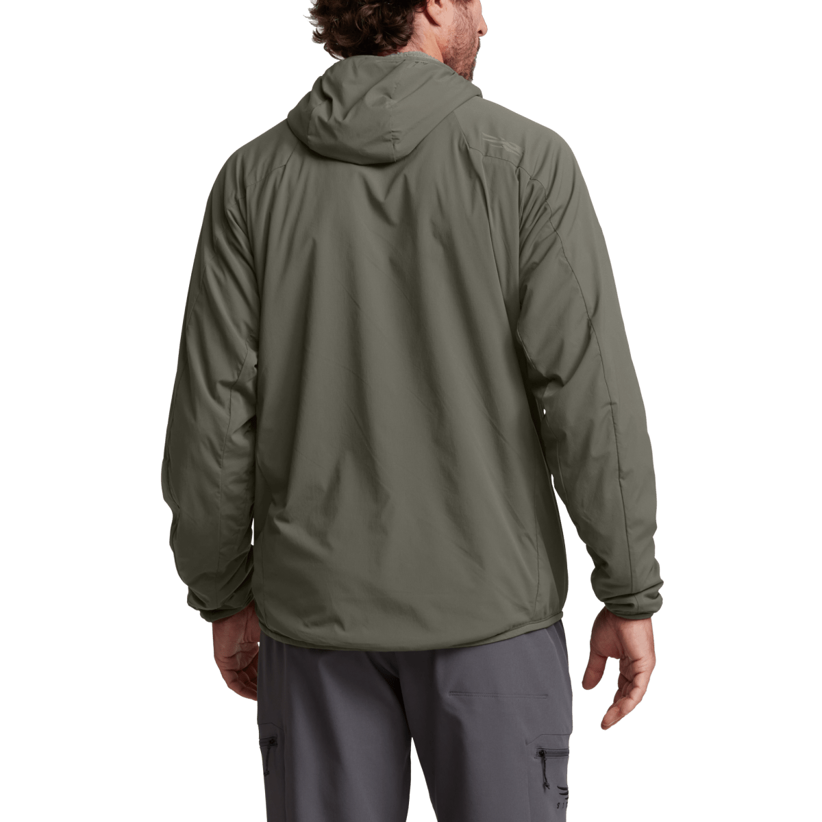 Sitka - SITKA Ambient 100 Hooded Jacket - Feather Craft Fly Fishing