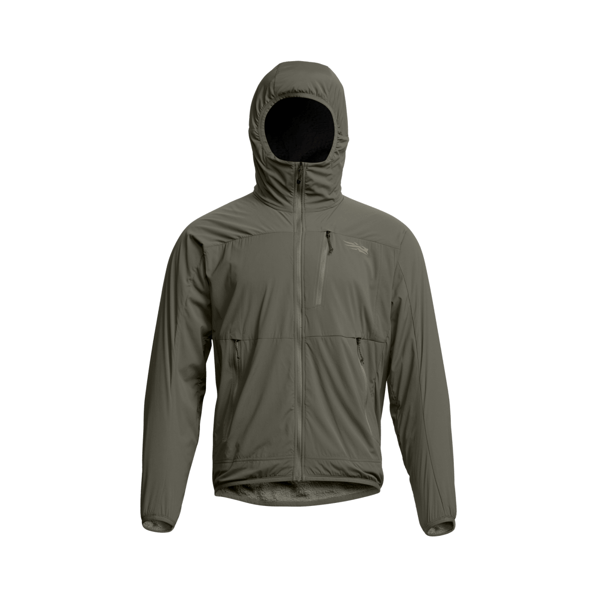 Sitka - SITKA Ambient 100 Hooded Jacket - Feather Craft Fly Fishing