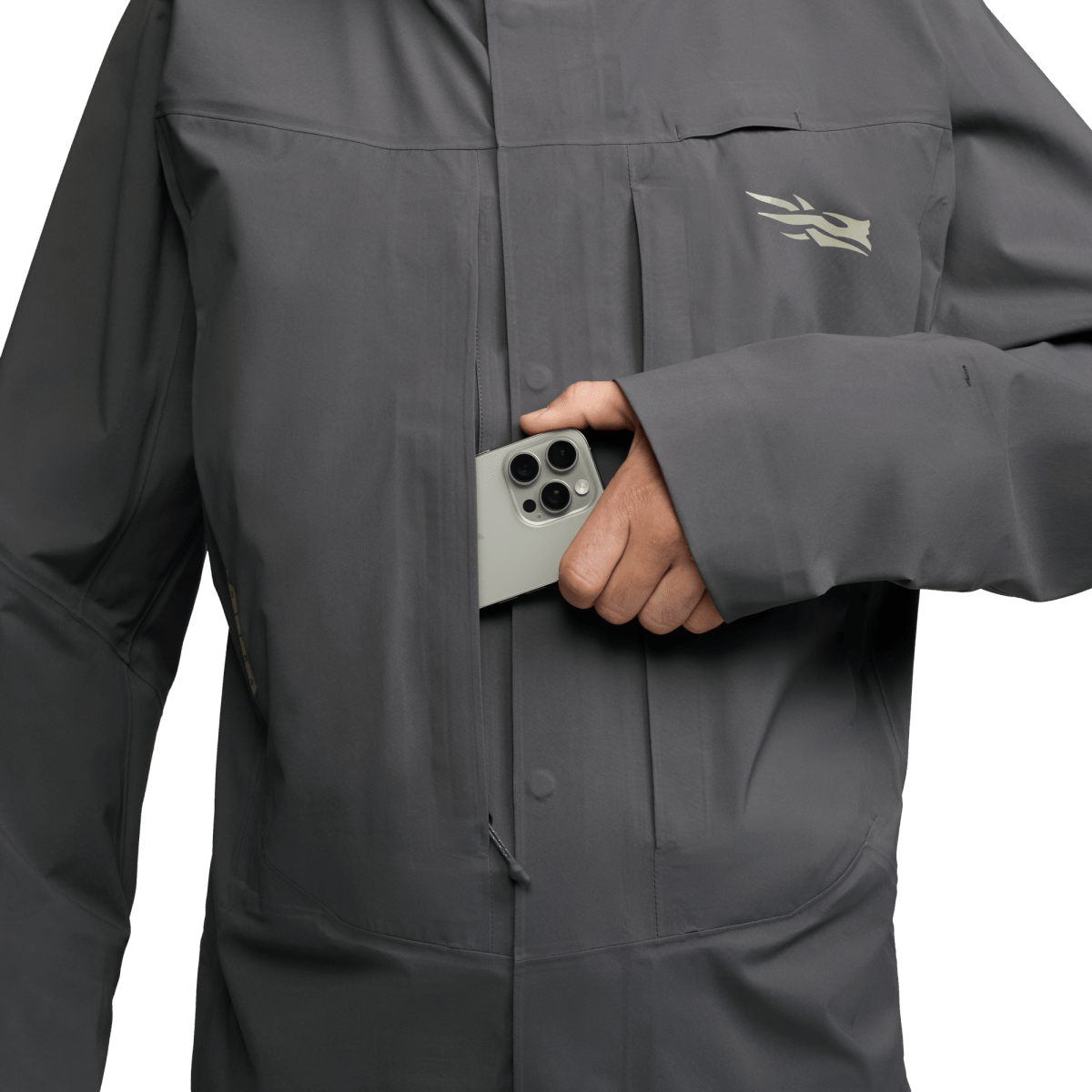 Sitka - SITKA CAT - 5 Wading Jacket - Feather Craft Fly Fishing