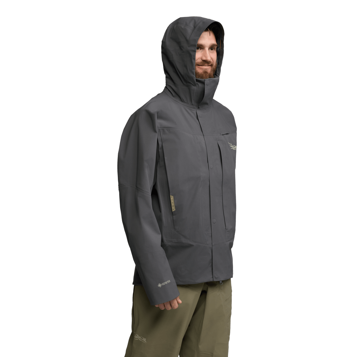 Sitka - SITKA CAT - 5 Wading Jacket - Feather Craft Fly Fishing