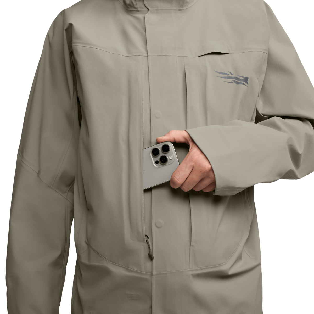 Sitka - SITKA CAT - 5 Wading Jacket - Feather Craft Fly Fishing