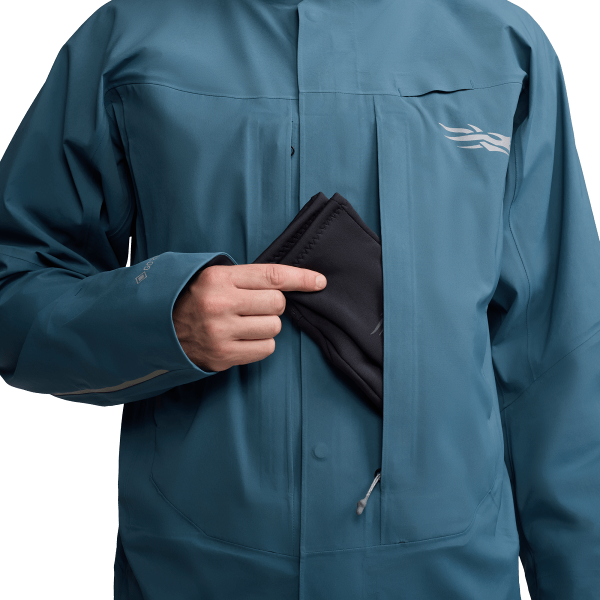 Sitka - SITKA CAT - 5 Wading Jacket - Feather Craft Fly Fishing