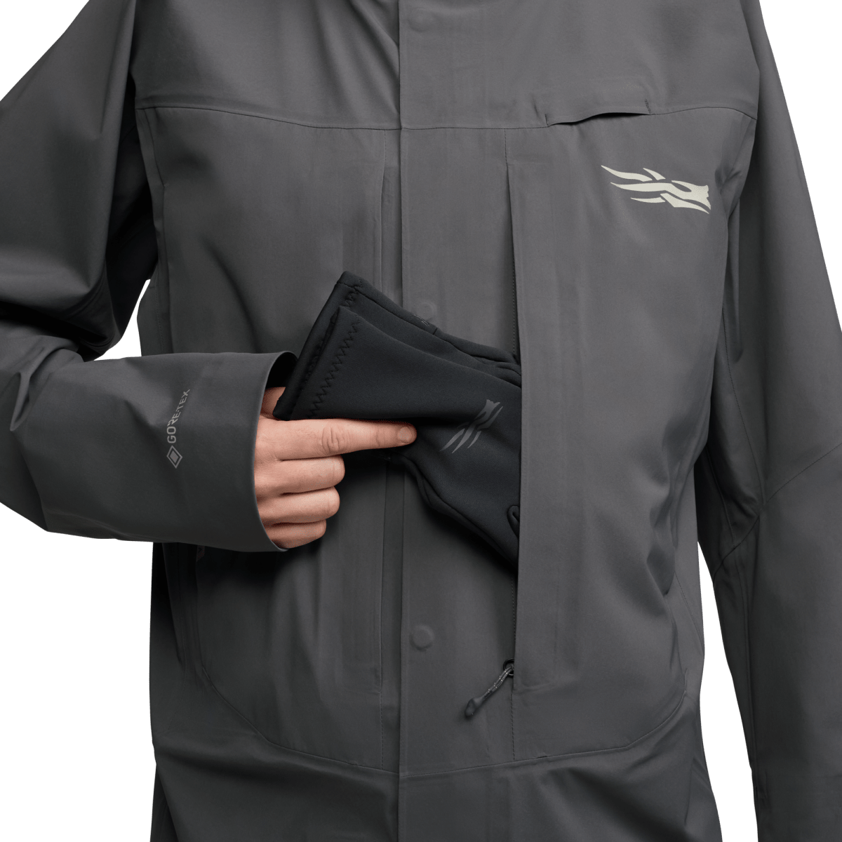 Sitka - SITKA CAT - 5 Wading Jacket - Feather Craft Fly Fishing