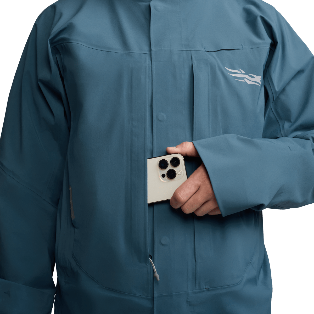 Sitka - SITKA CAT - 5 Wading Jacket - Feather Craft Fly Fishing