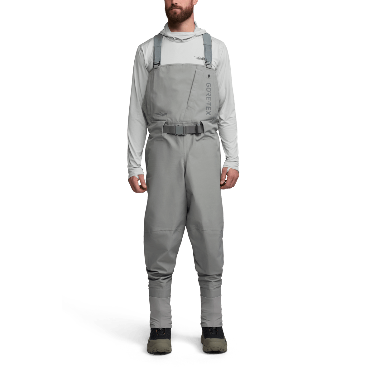 Sitka - SITKA CrossCurrent GTX Stockingfoot Wader - Feather Craft Fly Fishing