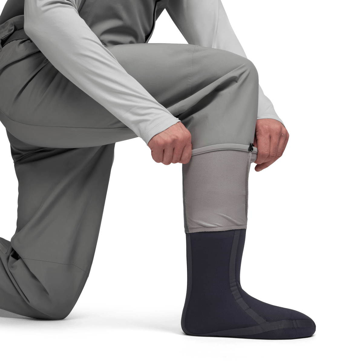 Sitka - SITKA CrossCurrent GTX Stockingfoot Wader - Feather Craft Fly Fishing