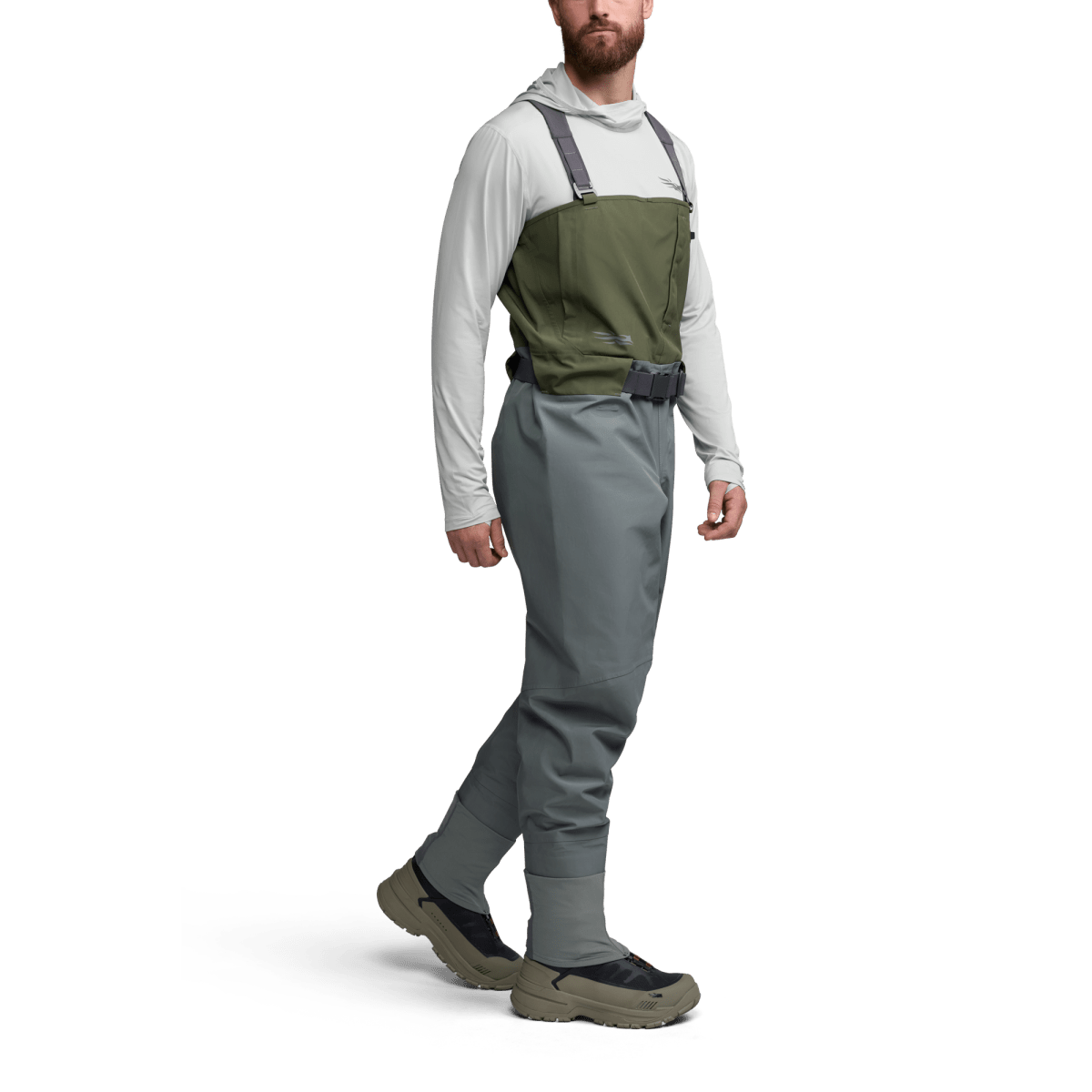 Sitka - SITKA CrossCurrent GTX Stockingfoot Wader - Feather Craft Fly Fishing