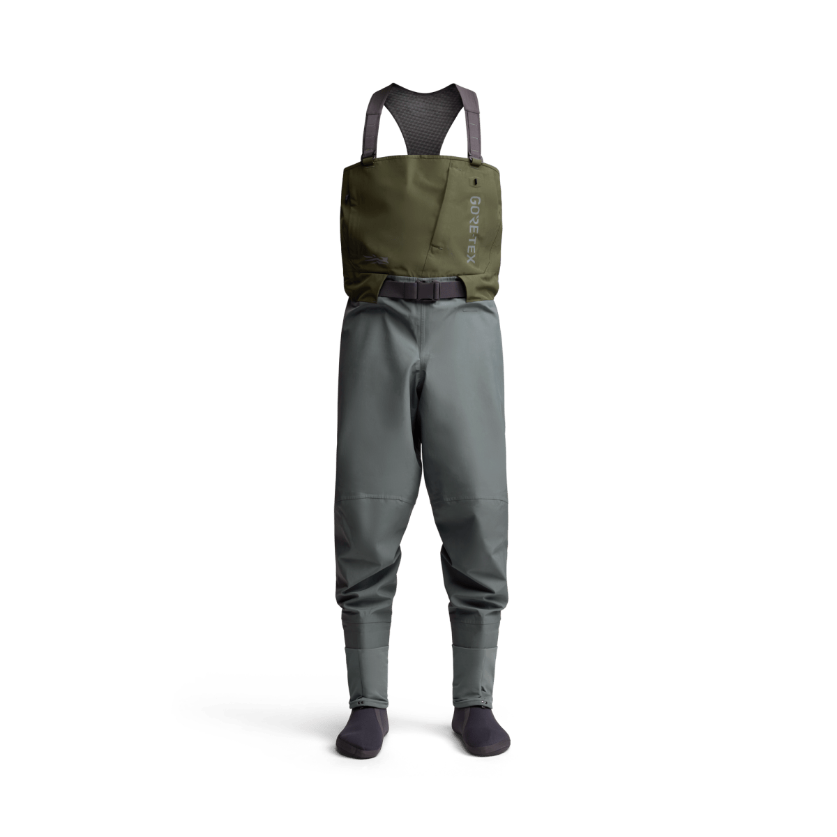 Sitka - SITKA CrossCurrent GTX Stockingfoot Wader - Feather Craft Fly Fishing