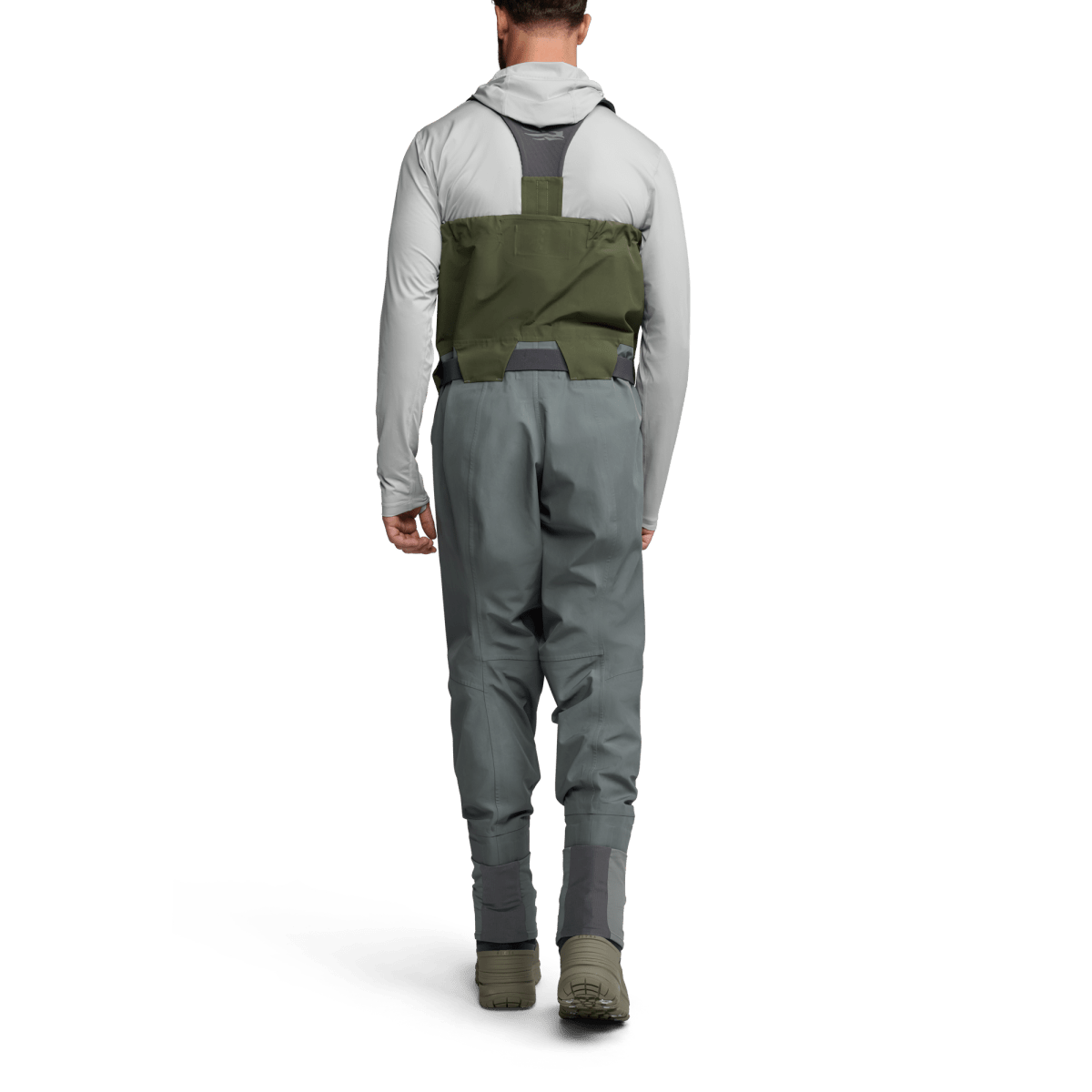 Sitka - SITKA CrossCurrent GTX Stockingfoot Wader - Feather Craft Fly Fishing