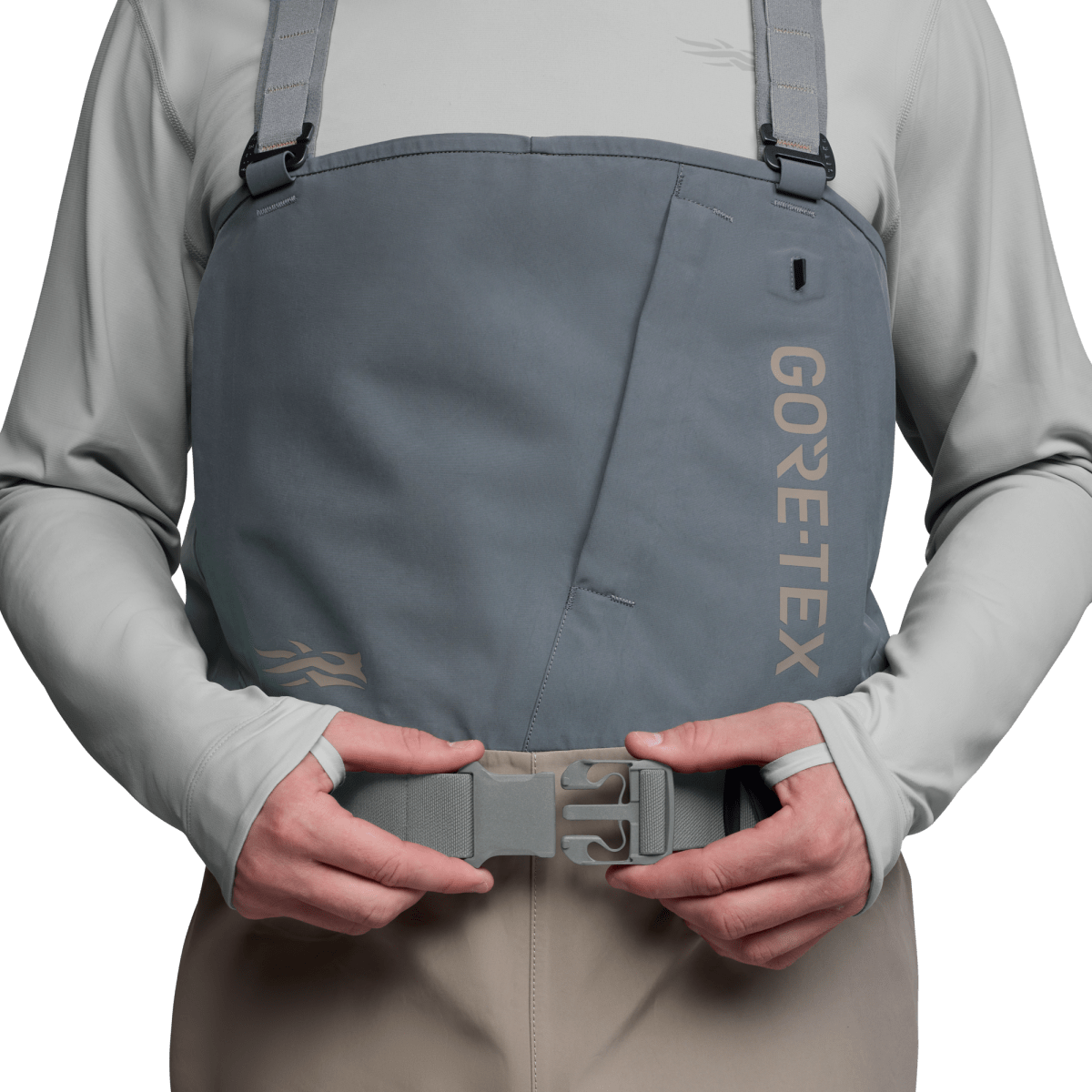 Sitka - SITKA CrossCurrent GTX Stockingfoot Wader - Feather Craft Fly Fishing