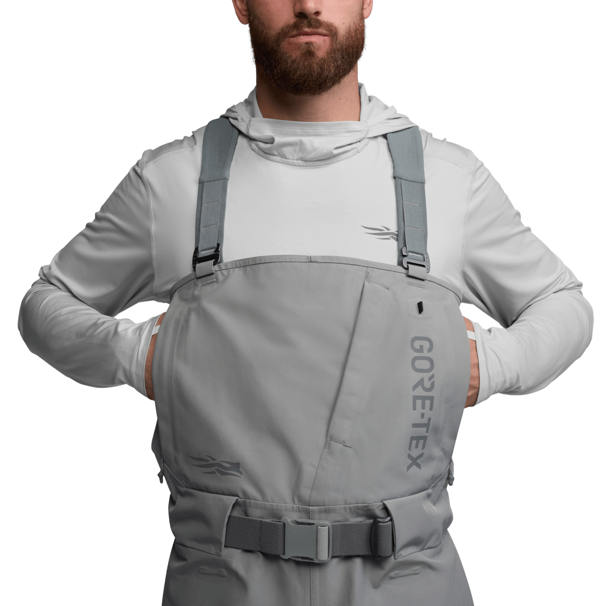 Sitka - SITKA CrossCurrent GTX Stockingfoot Wader - Feather Craft Fly Fishing