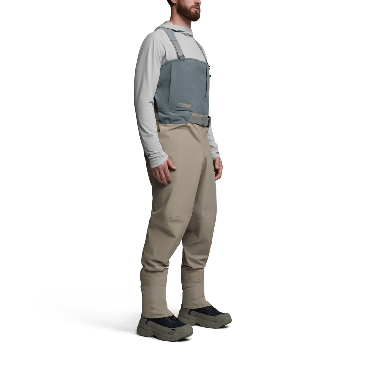 Sitka - SITKA CrossCurrent GTX Stockingfoot Wader - Feather Craft Fly Fishing