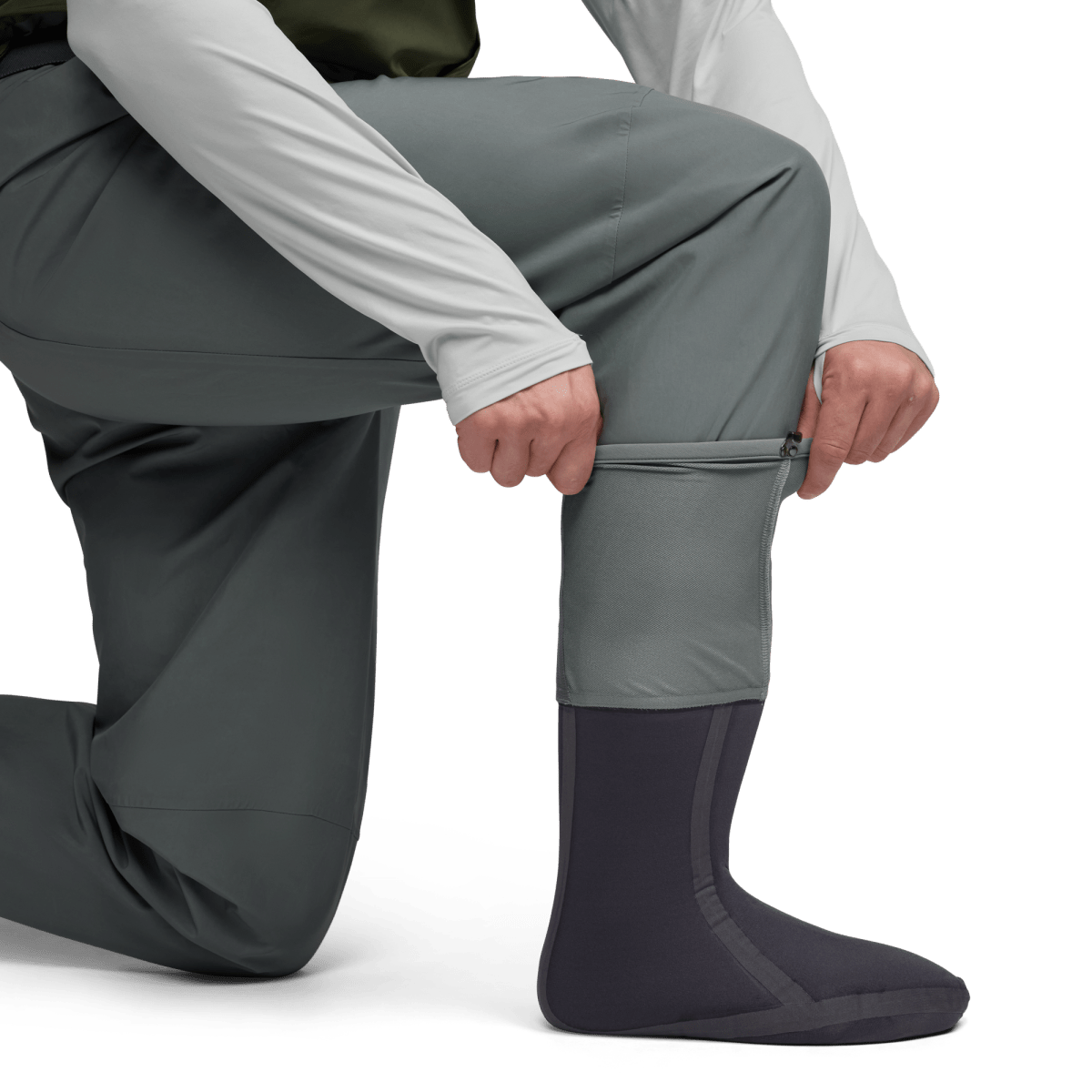 Sitka - SITKA CrossCurrent GTX Stockingfoot Wader - Feather Craft Fly Fishing