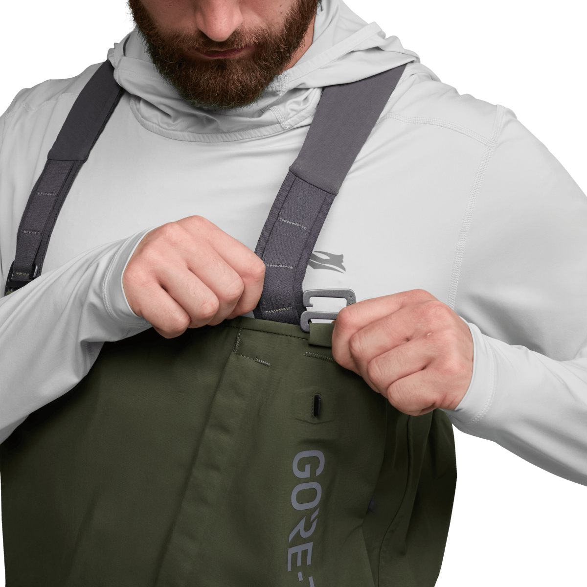 Sitka - SITKA CrossCurrent GTX Stockingfoot Wader - Feather Craft Fly Fishing