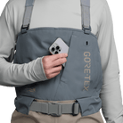 Sitka - SITKA CrossCurrent GTX Stockingfoot Wader - Feather Craft Fly Fishing