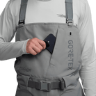 Sitka - SITKA CrossCurrent GTX Stockingfoot Wader - Feather Craft Fly Fishing