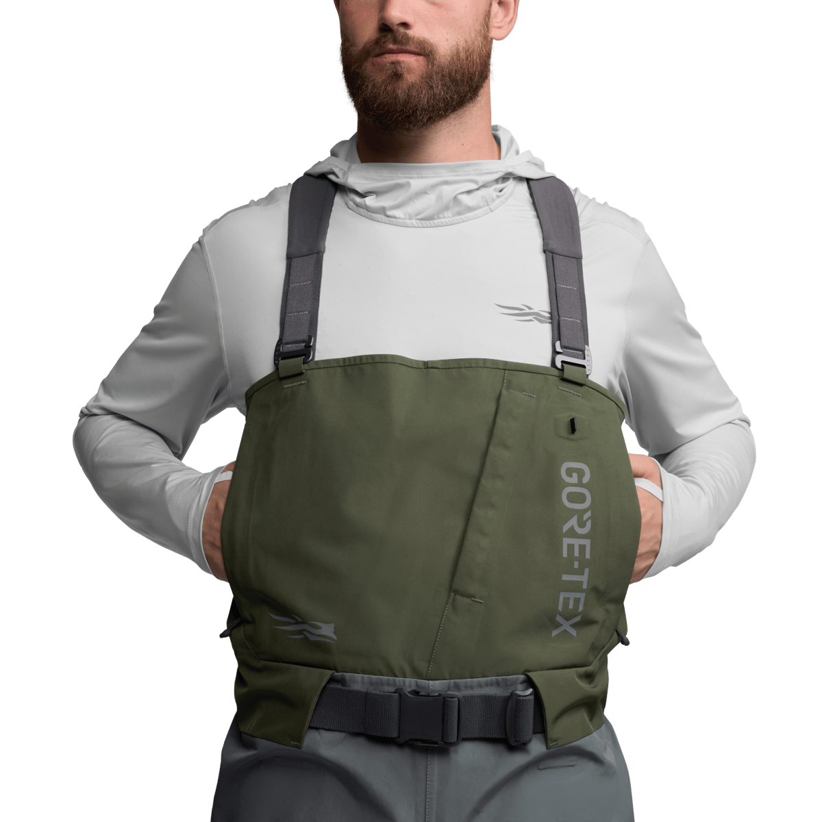 Sitka - SITKA CrossCurrent GTX Stockingfoot Wader - Feather Craft Fly Fishing