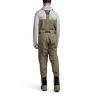 Sitka - SITKA CrossCurrent Zip GTX Stockingfoot Wader - Feather Craft Fly Fishing