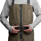 Sitka - SITKA CrossCurrent Zip GTX Stockingfoot Wader - Feather Craft Fly Fishing