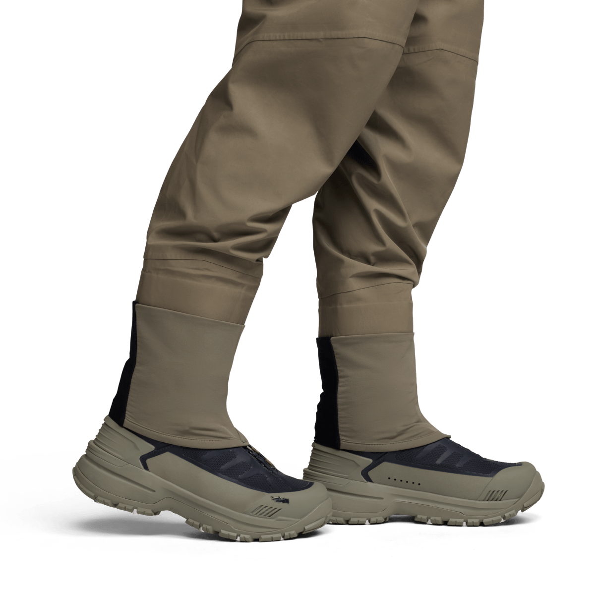Sitka - SITKA CrossCurrent Zip GTX Stockingfoot Wader - Feather Craft Fly Fishing