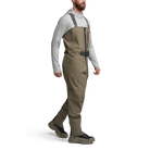 Sitka - SITKA CrossCurrent Zip GTX Stockingfoot Wader - Feather Craft Fly Fishing