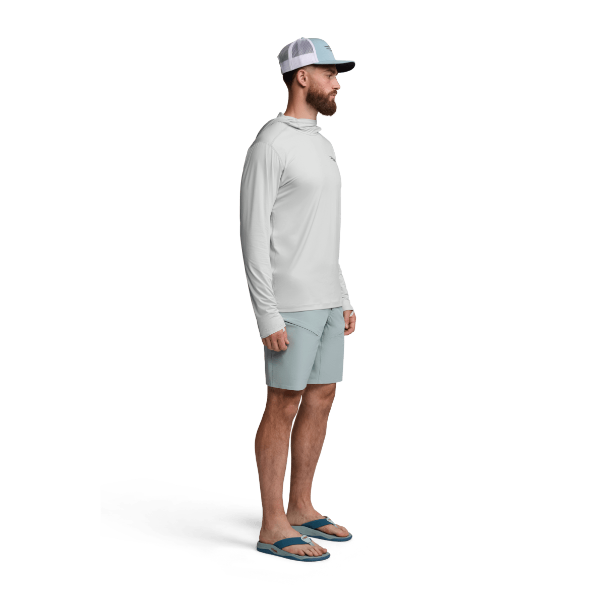 Sitka - SITKA Guard Sun Hoodie - Feather Craft Fly Fishing