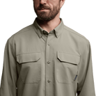 Sitka - SITKA Rossby LS Shirt - Feather Craft Fly Fishing
