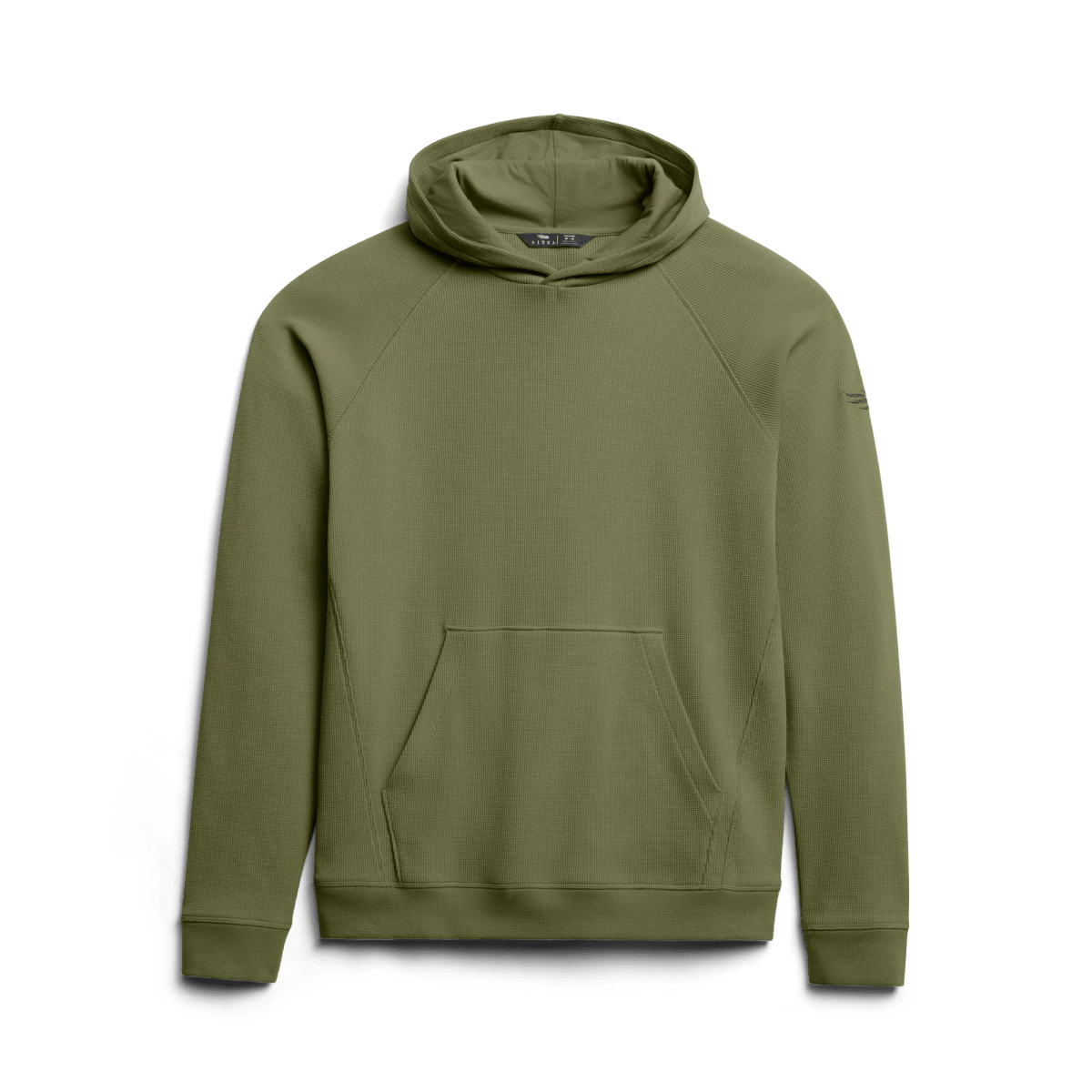 Sitka - SITKA Waffle Pullover Hoodie - Feather Craft Fly Fishing