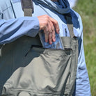 Skwala - Skwala Carbon Wader - Feather Craft Fly Fishing