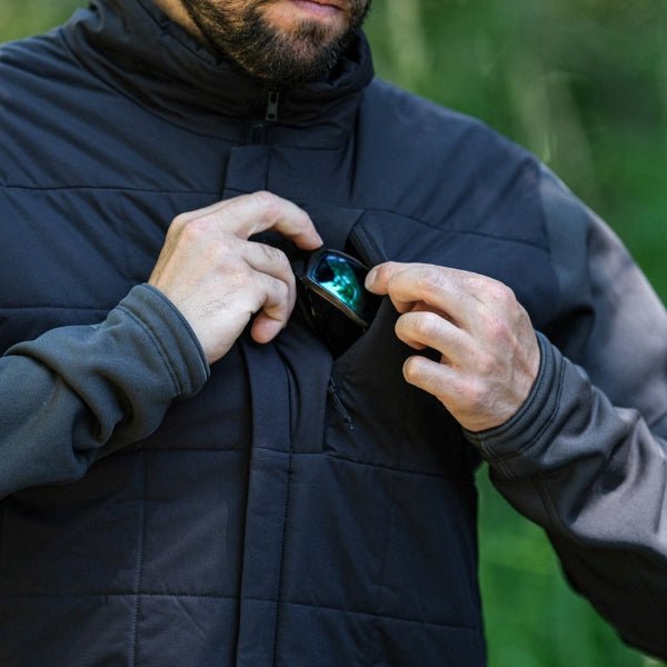 Skwala - Skwala Fusion Hybrid Jacket - Feather Craft Fly Fishing
