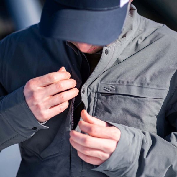 Skwala - Skwala Fusion Snap Shirt - Feather Craft Fly Fishing