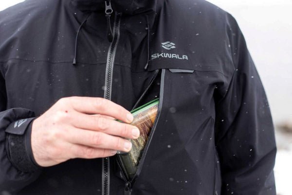 Skwala - Skwala RS Outpost Jacket - Feather Craft Fly Fishing