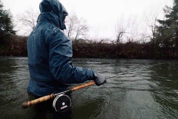 Skwala - Skwala RS Waterproof Glove - Feather Craft Fly Fishing