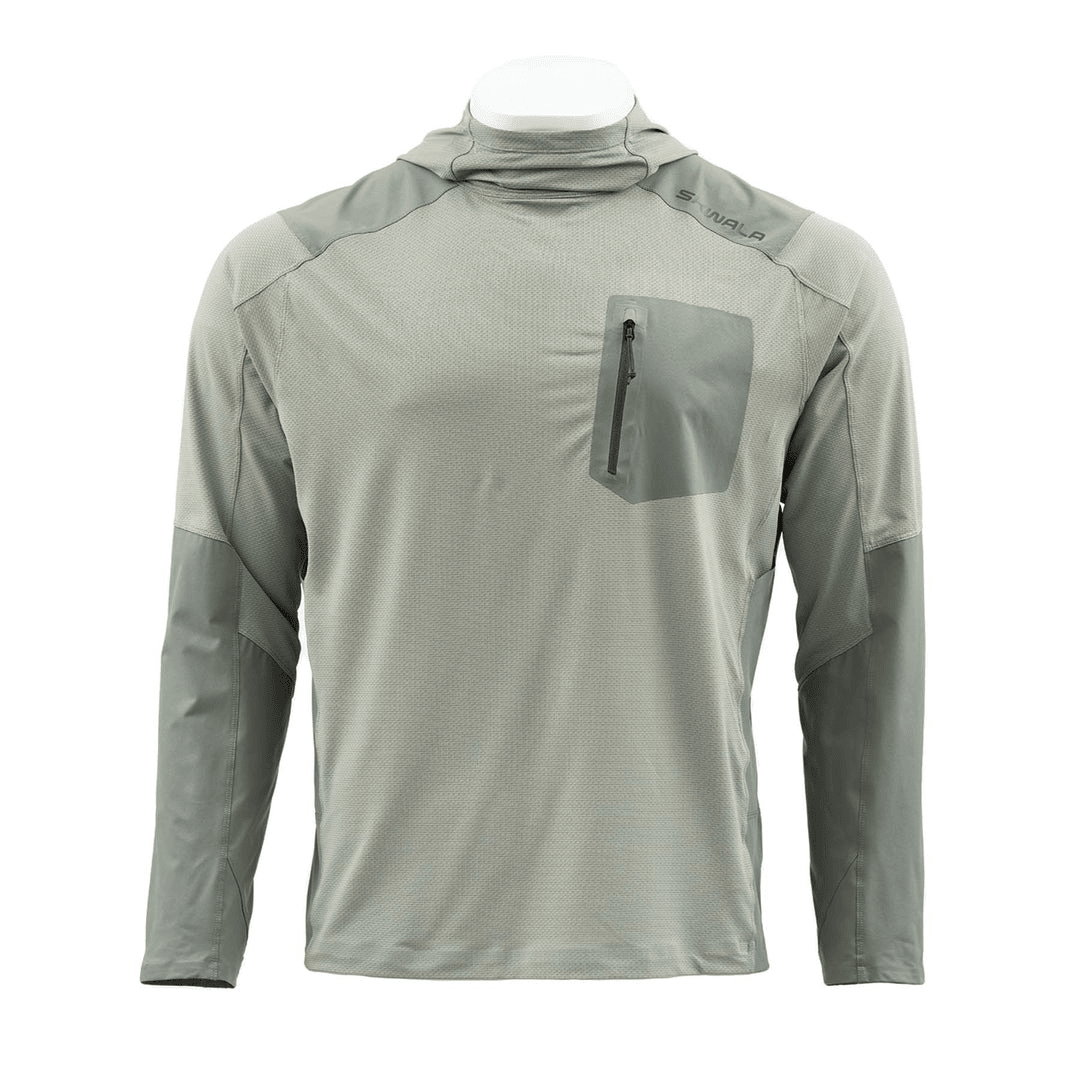 Skwala - Skwala Sol Tactical Hoody - Feather Craft Fly Fishing