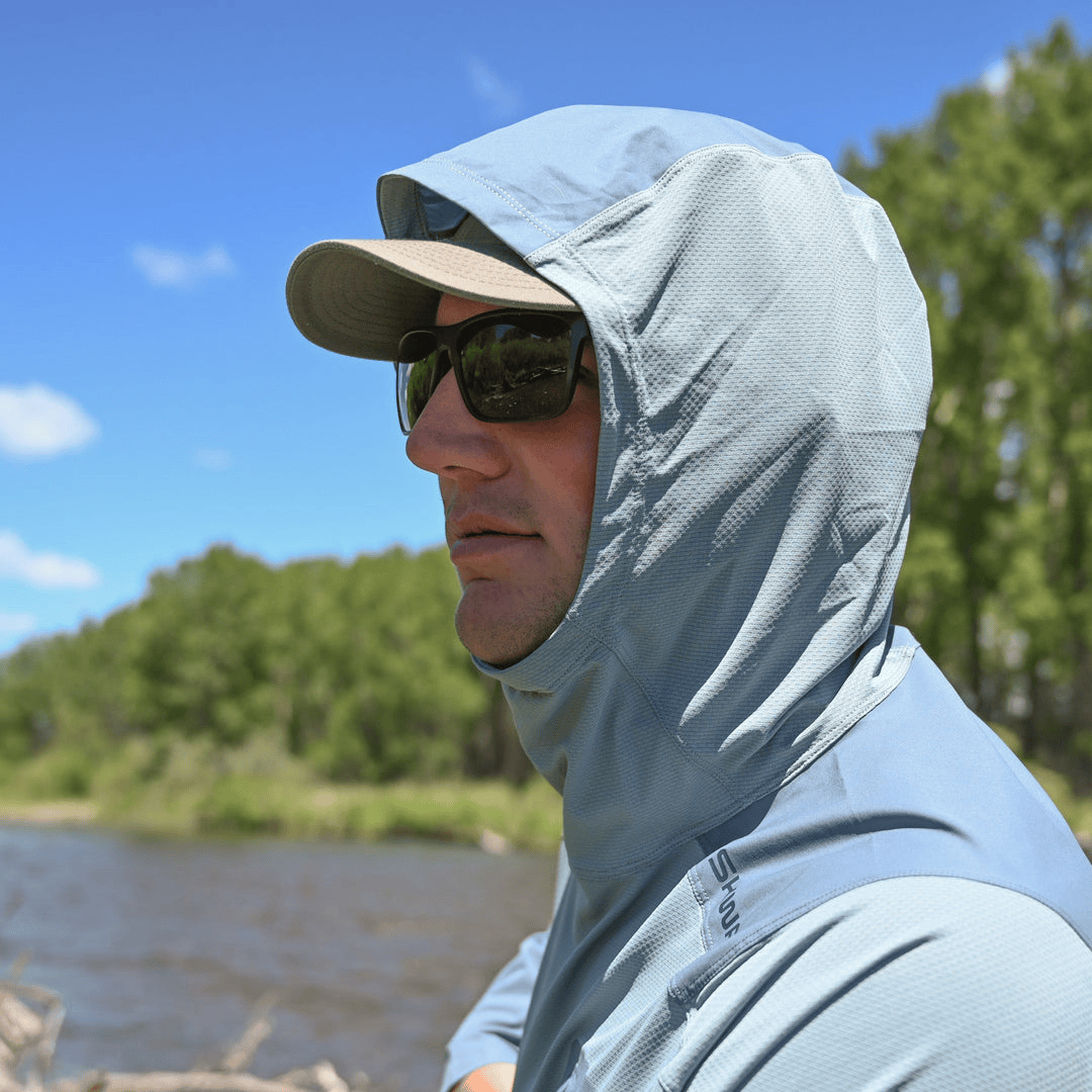 Skwala - Skwala Sol Tactical Hoody - Feather Craft Fly Fishing