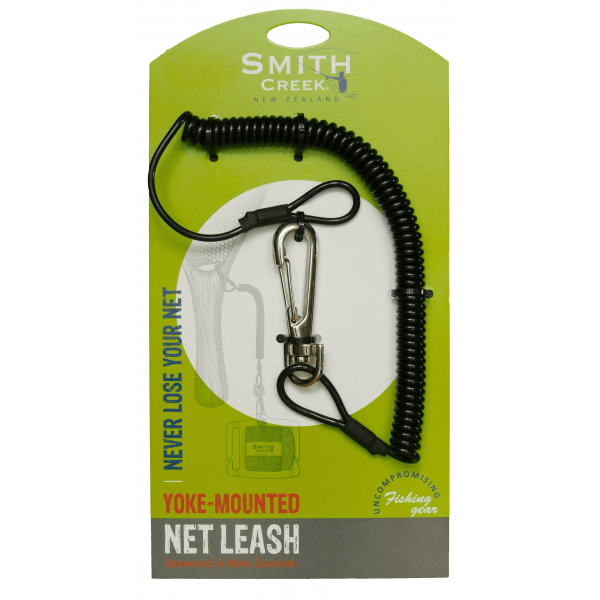 Smith Creek - Smith Creek Net Leash - Feather Craft Fly Fishing