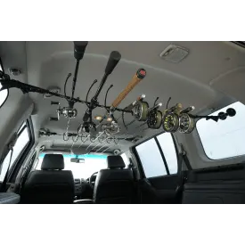 Smith Creek Vehicle Interior Rod Rack