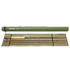 Snowbee - Snowbee Signature Series - "Davy Wotton" Wet Fly & Nymph Fly Rod - 10'0" 4wt - Feather Craft Fly Fishing