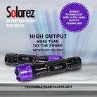 Solarez - Solarez High - Output UV Flashlight Resinator - Feather Craft Fly Fishing